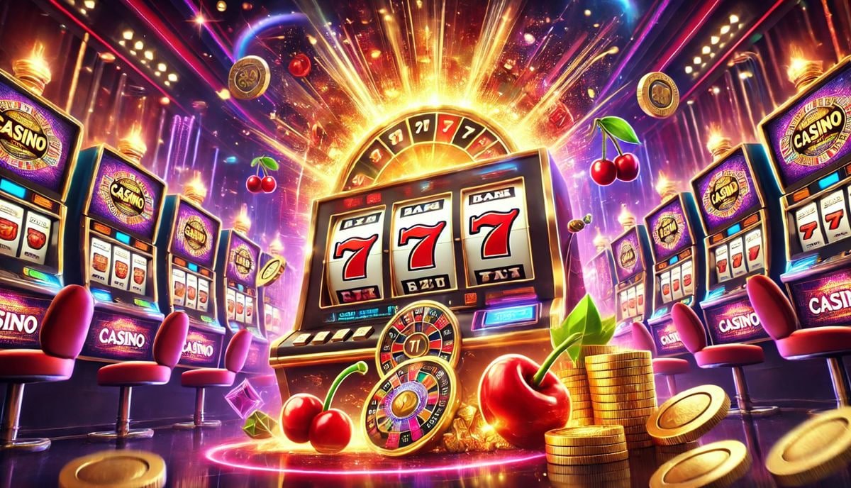 Blueprint Gaming bonus round activation sequence